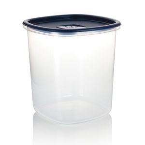 Recipiente Plastico para despensa Alto 9L Azul