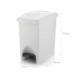 Caneca-Pedal-10L-Blanco