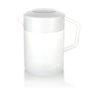 Jarra Plus 1.5L transparente