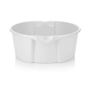 Ponchera 17L Blanco