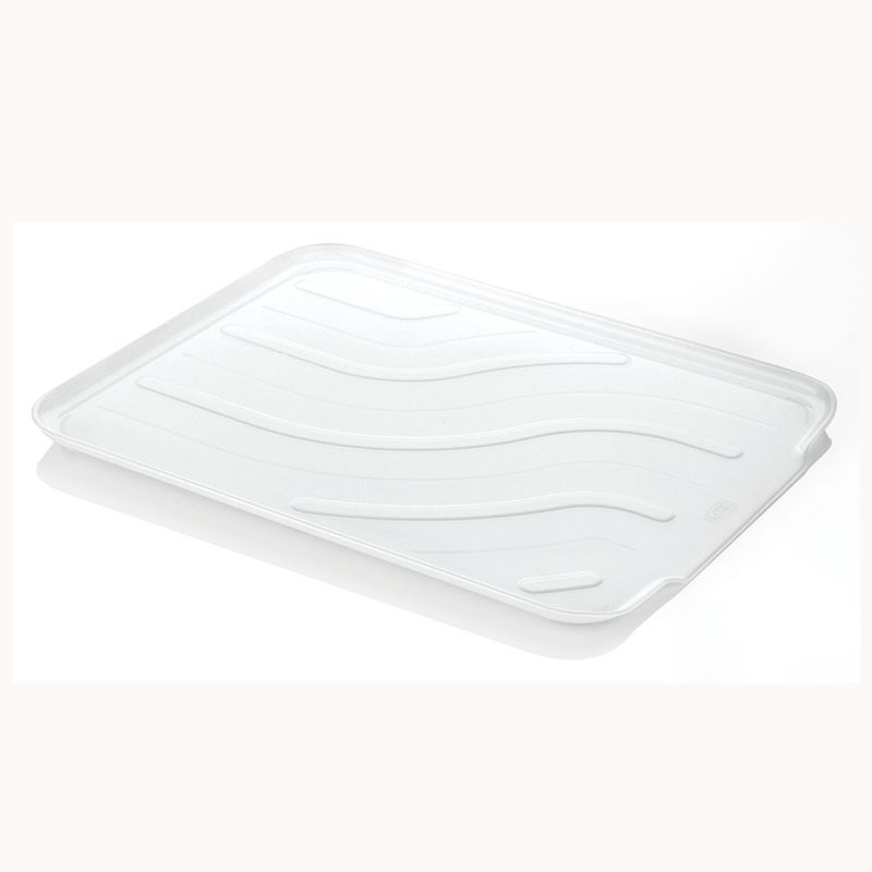 Bandeja Plastica Autoservicios Pequeña Blanca de 27 x 35 cm - Tienda online  Estra