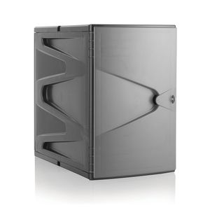 Locker Modular 45Cm Gris