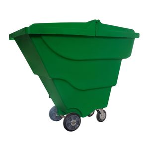 Vagon Multiusos Con Tapa 400l