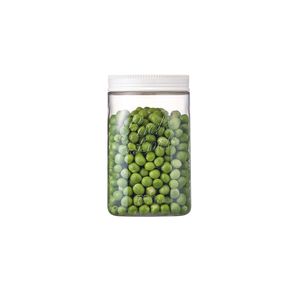 Recipiente decorativo Alto Tapa Rosca 750 Ml