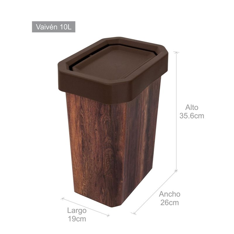 Canecas-EstraBins-Vaiven-10L-IML