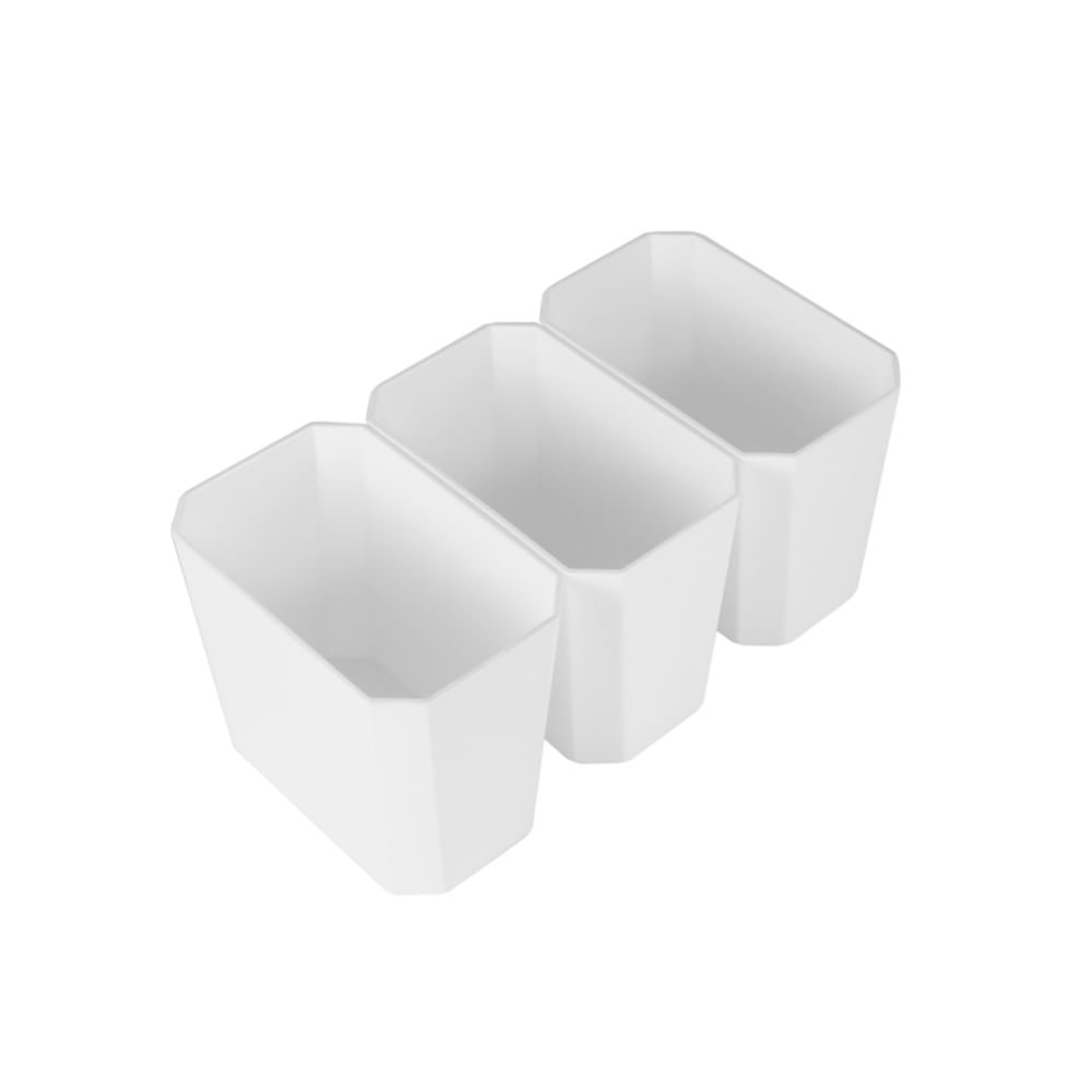 Caja Organizadora Plus 16L Blanco - Tienda online Estra