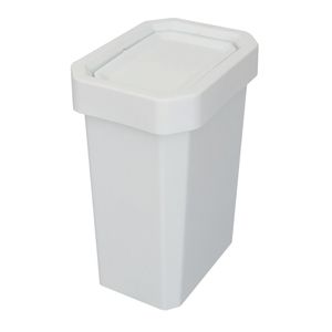 Caneca EstraBins Vaivén 10L Blanco