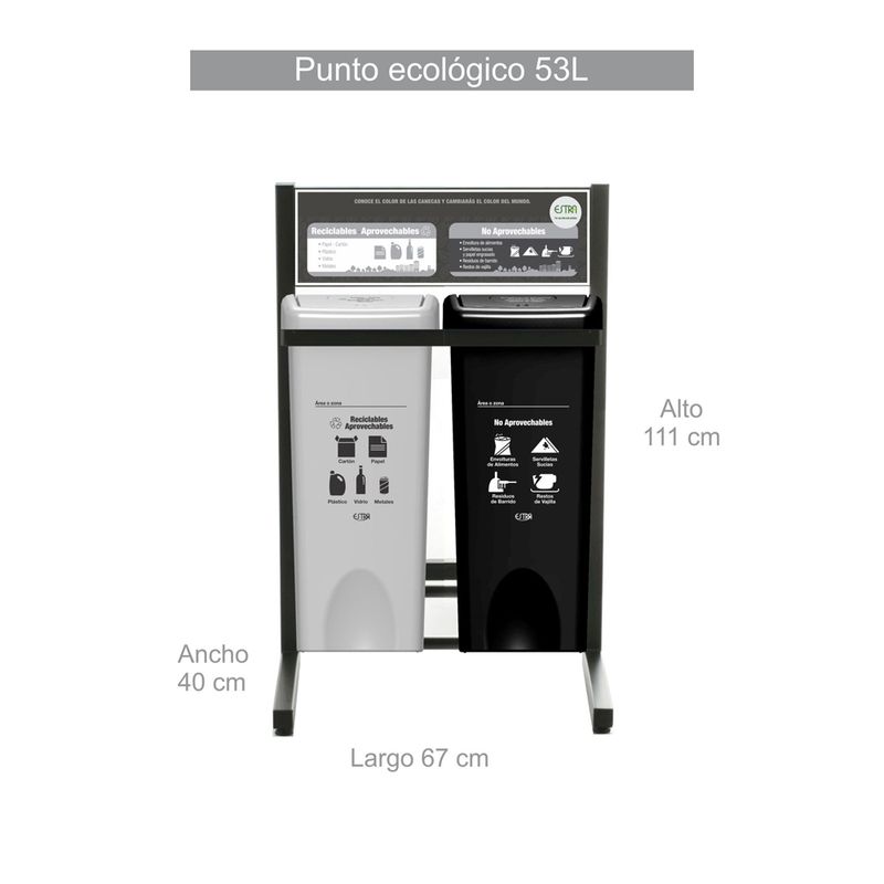Punto-Ecologico-2-Puestos-53L