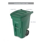 Contenedor Forte---240L