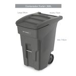 Contenedor Forte---360L