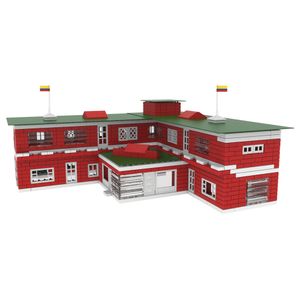 Estralandia Genio Constructor 670 Fichas