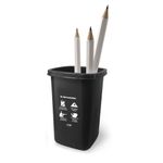 Papelera-Souvenir-0.5L-Negro-No-aprovechable