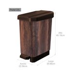 Canecas-EstraBins-pedal-22-L-IML