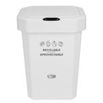 Canecas-EstraBins-Sensor--26L--Blanco-Reciclable-aprovechable