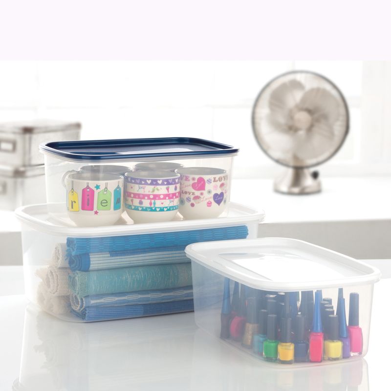 Organizadores discount cajas plasticas