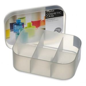Caja Organizadora multiusos Con 6 Divisiones Inplus S