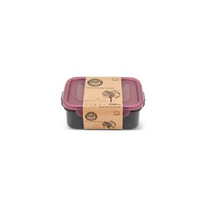 Recipiente Rectangular Eco 350 Ml