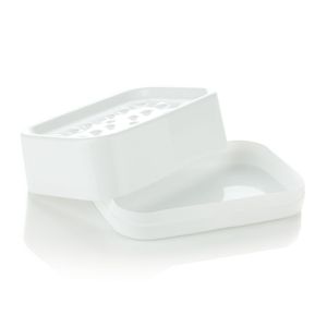 Jabonera Blanco