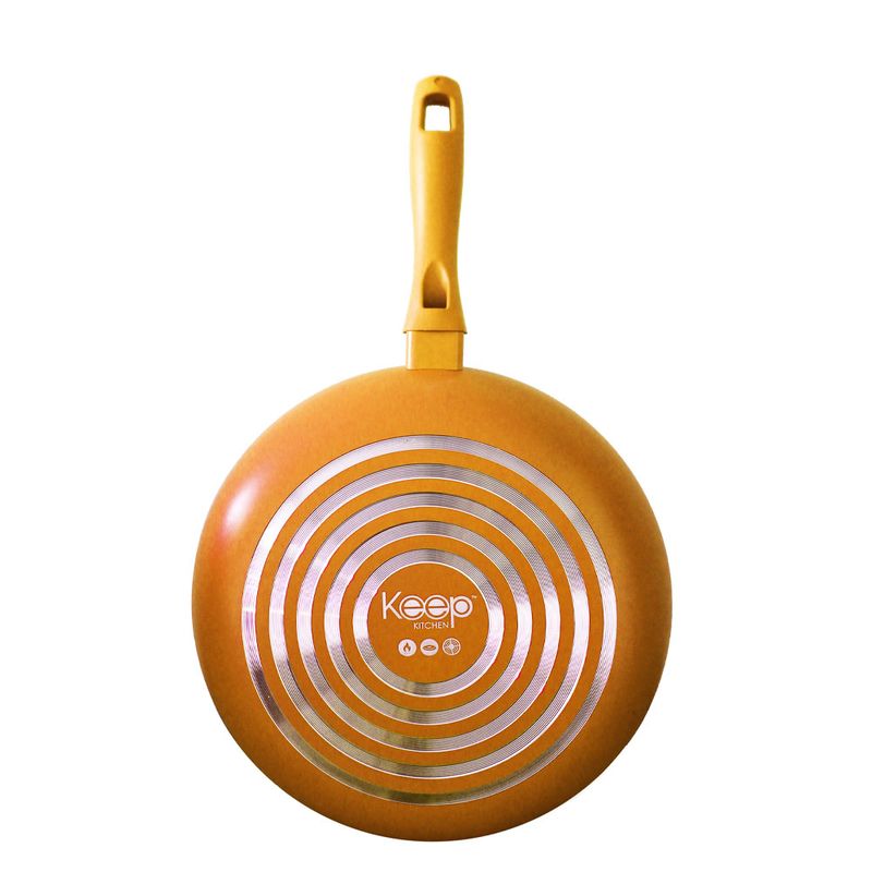 Sarten-Wok-Titanium-28-Cm-Naranjad0