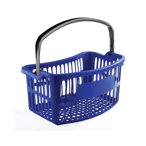 Canasta Ergonómica Institucional Azul