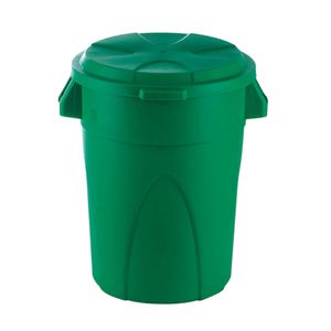 Contenedor Redondo 121L Verde