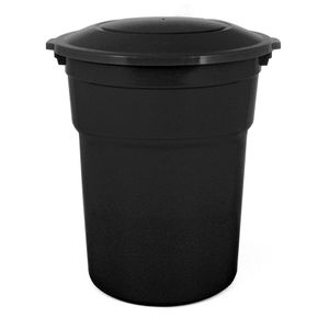 Tanque Reciclado 100L Negro