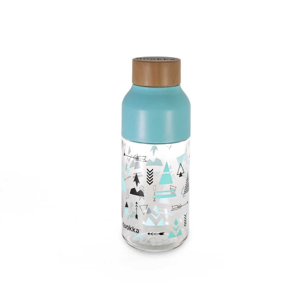 Botella Quokka 570 Ml Azul - Tienda online Estra