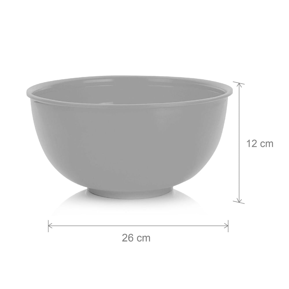  BOL PONCHERA PLÁSTICO 169 ONZ SET 6 PIEZAS / PONCHERA DE  PLASTICO 5L 6 PIEZAS : Hogar y Cocina