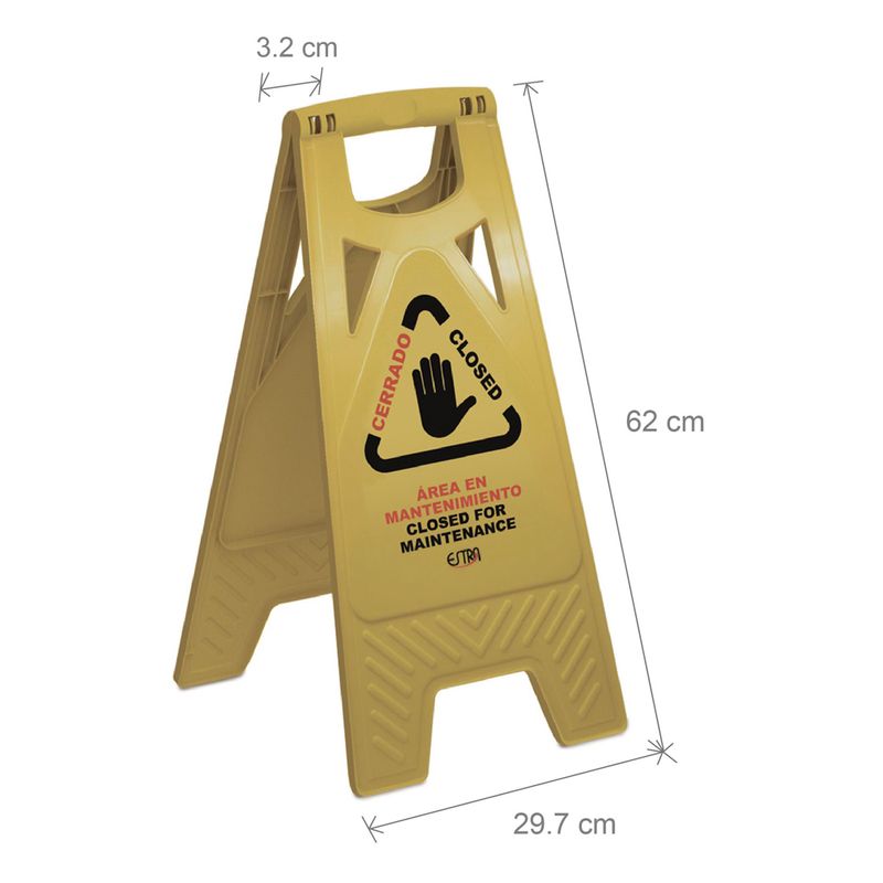 4-1046482_2_Señal_-de_Prevencion_-Amarillo_Area_En-Mantenimiento_Material_Reciclado