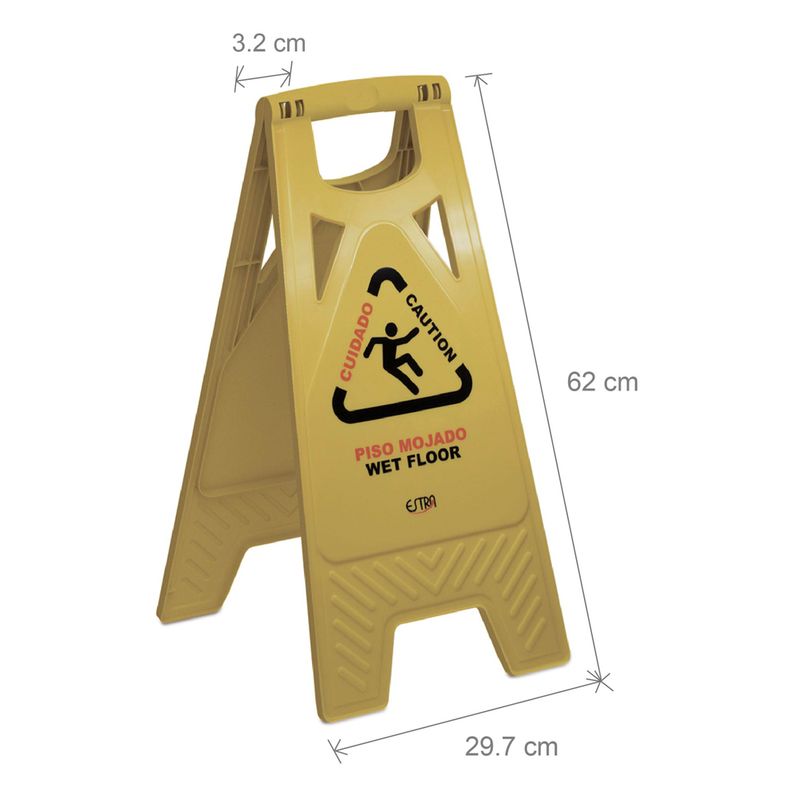 4-1046483_2_Señal-de_Prevencion_-Amarillo_Piso_-Mojado_Material_Reciclado
