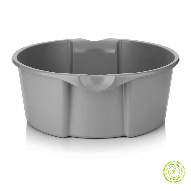  BOL PONCHERA PLÁSTICO 169 ONZ SET 6 PIEZAS / PONCHERA DE  PLASTICO 5L 6 PIEZAS : Hogar y Cocina