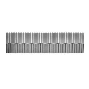 Separador para caja plastica (Largo 55,5 cm)-Gris