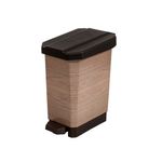 4-1046635_1_Caneca-Papelera-Estrabins-Pedal-10L-IML-Rovere-Cafe