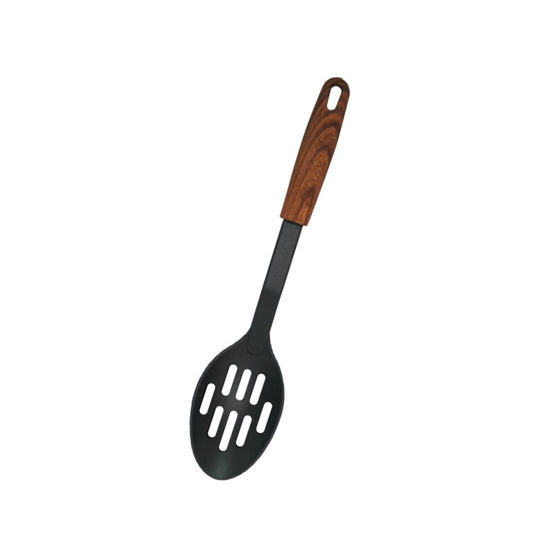 Utensilios Cocina 8 Pzas Linea Premium Acero Juego Nylon