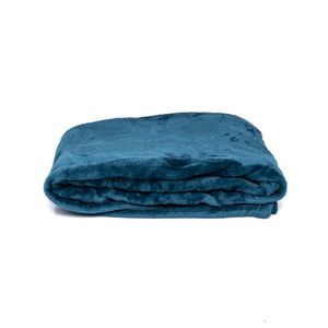 Cobija Piatto Essencial 250 gr Azul Oscuro