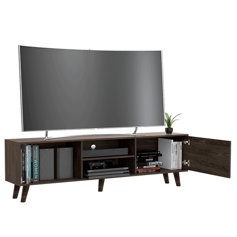 Mesa TV. 80 x 76 x 40 cm. - Muebles Tresilar S.L. B21467030