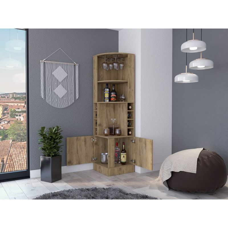 Ripley - MUEBLE PARA BAÑO CIC ORGANIZADOR 2 PUERTAS