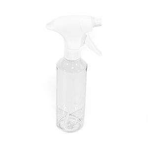 Botella Rociadora Continua 350Ml Natural-Blanco