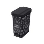4-1047537_Caneca-Papelera-Estrabins-Pedal-10L-Negra-IML-Care-The-Earth_1
