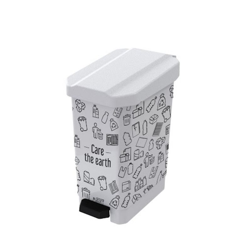 4-1047539_Caneca-Papelera-Estrabins-Pedal-10L-Blanca-IML-Care-The-Earth