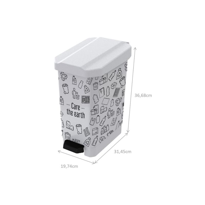 4-1047539_Caneca-Papelera-Estrabins-Pedal-10L-Blanca-IML-Care-The-Earth_2