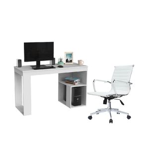 Combo Oficina Uriel, Escritorio + Silla