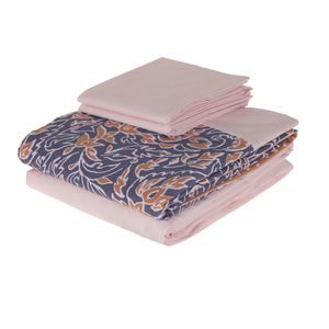Juego de Sábanas Agra 150 hilos Algodón Orgánico