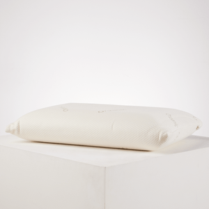 Almohada Natural Sense Viscoelástica Algodón Orgánico Poliéster