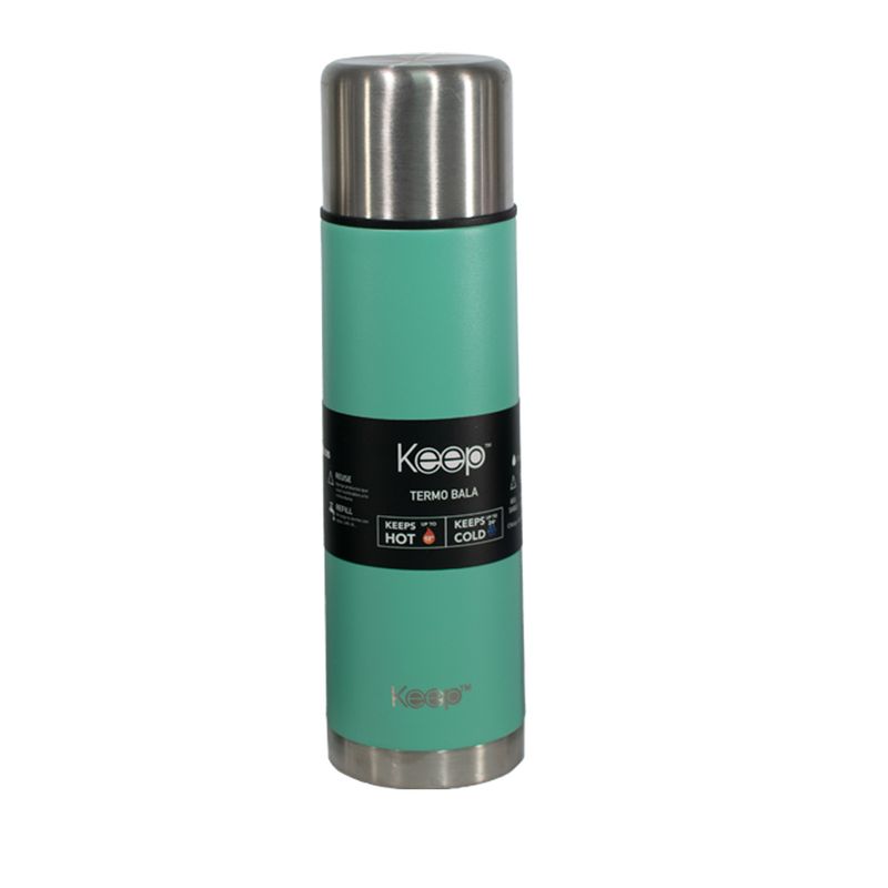 Termo Bala de 500ml Keep Colores