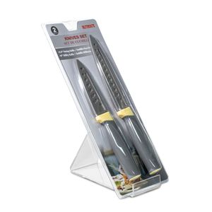 Cuchillos 2 Piezas Metal