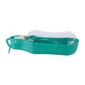 Botella Para Mascota Verde
