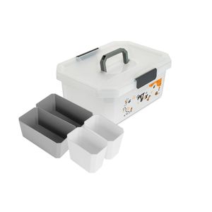 Pet Box 11L Natural