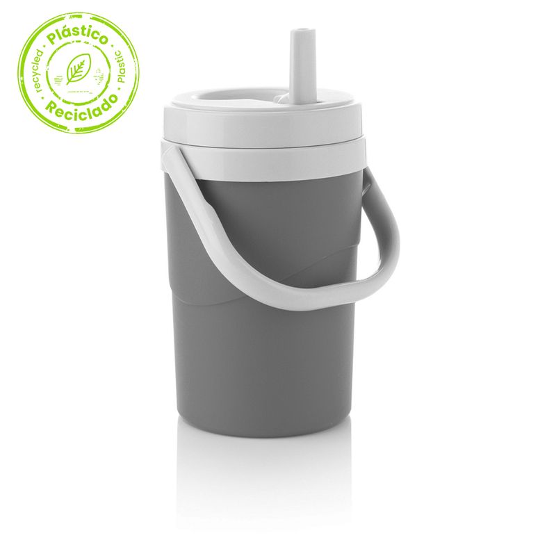 Termo-2L-Gris-Insulado-Material-Recuperado