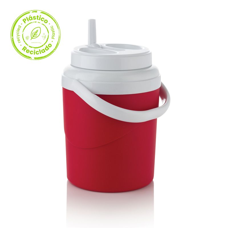 Termo-4L-Rojo-Insulado-Material-Recuperado
